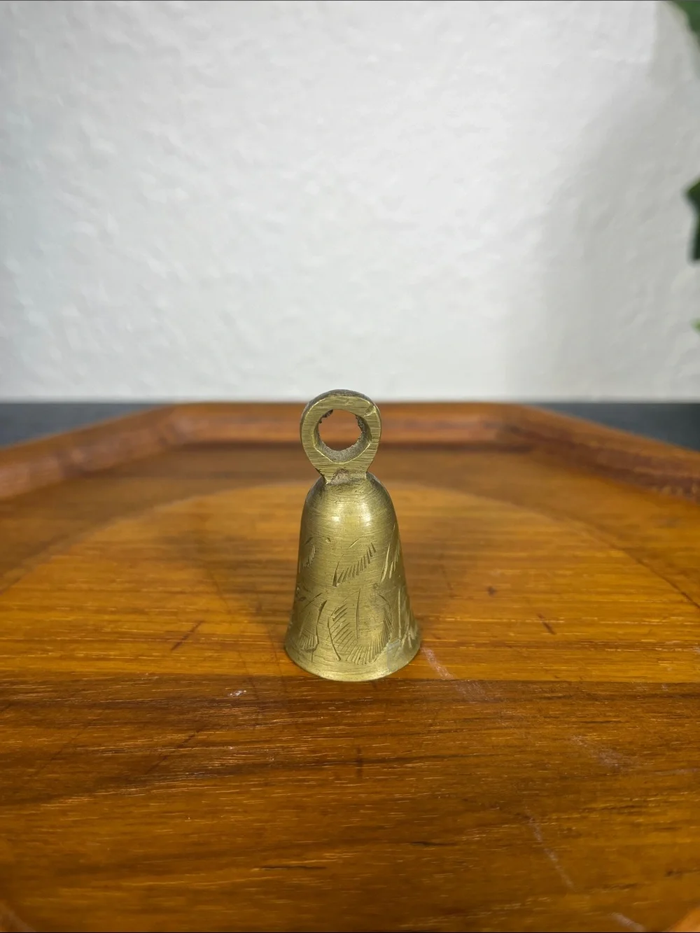 Vintage Brass Bell 🔔